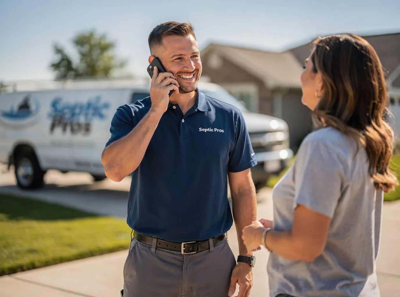 Septic Tank Pumping Grand Terrace, CA FAQs